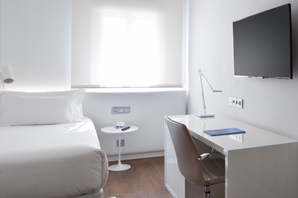 Hotel NH Madrid Atocha